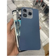 Realme C63 Original Backdoor full set Housing Casing + Bazzel Bezel Middle Bone LCD Frame