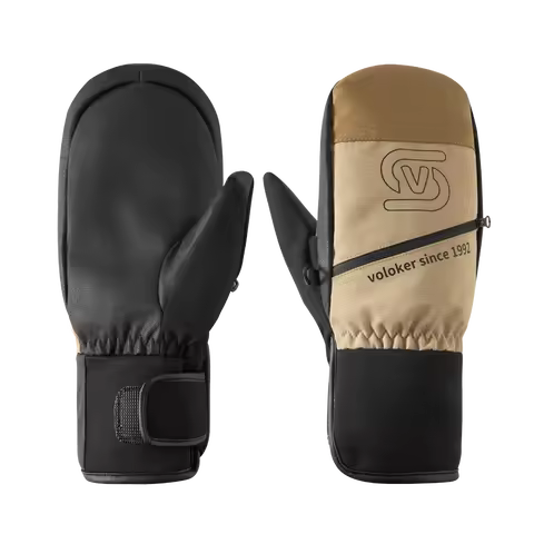 Winter Ski Gloves Mittens Waterproof Keep 3M Thinsulate Filler Warm Wear Resistant Snowboarding Men 