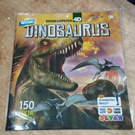 Book Dinosaur 4D EncyclopediaOriginal