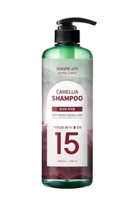 Daeng Gi Meo Ri- Soope-on Camellia 15 Shampoo, For Medium dry scalp, Camellia, 15 natural ingredient