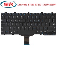 Suitable for Dell/Dell Latitude E7250 E5250 E7270 E5270 Notebook Keyboard