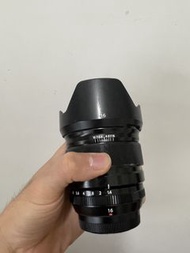 Fujifilm Fujinon XF 16mm F1.4 R WR Lens