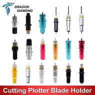 Blade Holder For Vinyl Plotter Cutter Machine For Silhouette Cameo 4 GCC LiYu Pcut Roland Graphtec Y