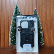 เคส UAG รุ่น MONARCH LEATHER สำหรับรุ่น 13/14/15/13Pro/13PM/14PM/14Plus/15Plus สินค้าของแท้จากศูนย์