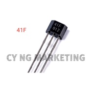 41F 4451 4402 40AF H141 TO-92S OH41 SH41 SS41F AH41 TO-92 S41 C443 BIPOLAR HALL ELEMENT SENSOR MOTOR