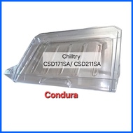 ✴ ◰ ▩ Condura Ref Chiller Tray