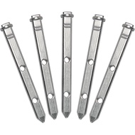 900-21355-XCP5 Zinc Die Cast Window Replacement Pivot Bar 85 Series 3-3/16", Tilt Sash Pivot Bar for