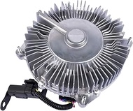 Engine Cooling Fan Clutch BC3Z8A616B BC3Z8A616CC BC3Z8A616D Compatible with Ford F-250 F-350 Super D