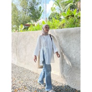 Ayleen - Flowy Blouse (Dress FRIENDLY)