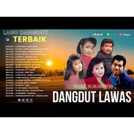 16GB Flashdisk Full Contains MP3 Songs Collection of 20 Most Popular and Best-Selling Old Dangdut So