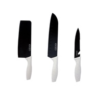 iGOZO Non-Stick Premium Stainless Steel Knife Set