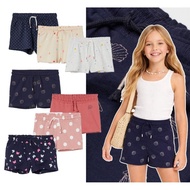 Girls' shorts hm seluar pendek budak perempuan 女童短裤