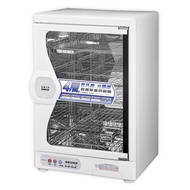 【SANLUX 台灣三洋】SANLUX台灣三洋85L四層微電腦定時烘碗機 SSK-85SUD