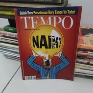 MAJALAH TEMPO EDISI 30 JANUARI - 5 FEBRUARI 2006 NAIK!