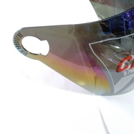 Kaca Helm NHK Godzilla Kaca Helm NHK Predator 2 Visor / Kaca Helm NHK predator NHK Predator CRYPTON