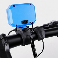 Cycle Headlight with Audible Alert Loud Cycle Light with Audible Alert Easy Install Universal Fit fo