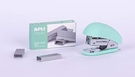 [SG] APLI Nordik Assorted Pastel Colors Mini Stapler | Bundle of 2 [Evergreen Stationery]