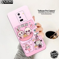 Case Samsung Galaxy A6 PLUShp - Cartoon Case - Latest Samsung A6 PLUS Softcase - Samsung A6 PLUS Cas