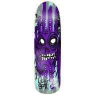 Heroin CQ Savages 9.0" x 31.29" Skateboard Deck (7230424)