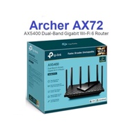 TP-Link Archer AX72 AX5400 Wifi 6 Router | TPlink Router | Wifi Router | High-End Wifi 6 Router