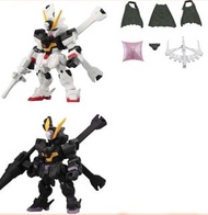 全新 現貨 Gundam Mobile Suit Ensemble MSE 20 -  X1 X2 連披風 Set ( 重裝 重奏 高達 Gundam 2 扭蛋 )