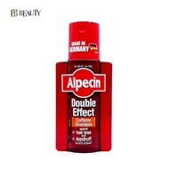 Alpecin Double Effect Caffeine Shampoo 200ml