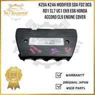 FuSheng-K20A K24A Modified SDA FD2 DC5 RD1 CL7 UC1 EK9 EG6 Honda Accord CL9 Engine Cover
