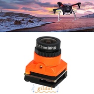 GILDAI Mini FPV Camera For RC Plane FPV Drone Adjustable 1500TVL  B19 Camera