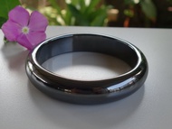 天然鈦赫茲手鐲 手圍#19.5太赫茲 手環 玉鐲 能量石 日本磁石