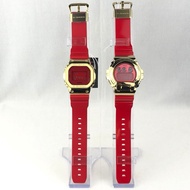 Casio G-Shock Limited Edition Chinese New Year Red Gold OX year Series GM-5600CX GM-6900CX