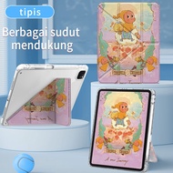 3+Y zn058 Case for Ipad gen 10/11 gen 7/8/9 10.2 inch mini pro 11 air4 air5 for Huawei matepad se 11