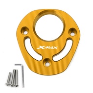 ยอดนิยม!♫ฝาครอบป้องกันสำหรับรถจักรยานยนต์ยามาฮ่าสำหรับยามาฮ่า XMAX300 XMAX250 XMAX 250 2025 2026 CNC