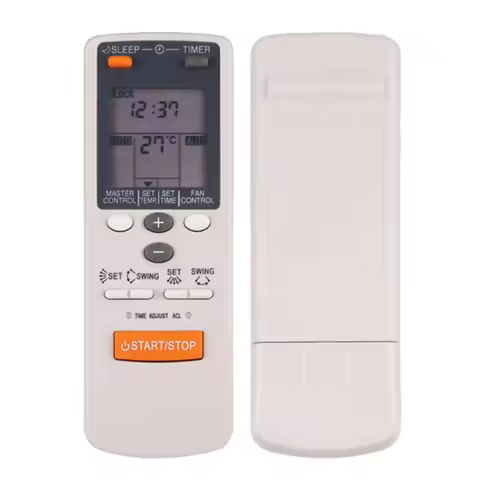 Hot Air Conditioner Remote Control For Fujitsu AR-JW1 AR-JW2 AR-JW11 AR-J AR-HG1 AR-JW19 ARDL1 ARDB5