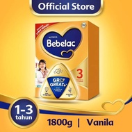 promo.!! susu bebelac bayi 1-3tahun murah
