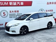 【SUM桃園車讚安心好店】豐田 Toyota Wish 2015 一手車 中古車 桃園 南崁 推薦