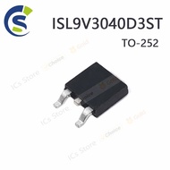5-10PCS 100% New V3040D ISL9V3040D ISL9V3040D3ST TO-252 Chipset