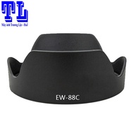 Hood Speaker Sunshade ew 88c For Wool canon 24-70 2.8Lii