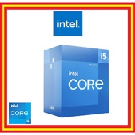 INTEL CORE I5-12400 / 12400F 18M CACHE UP TO 4.40 GHz PROCESSOR