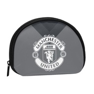 Manchester Uniteds FC Cute cartoon Coin purse， wallet For Men Women