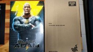 【二手人偶】Hot Toys 黑亞當~黑亞當 豪華版 (DX30)~現貨(請詳閱商品說明)~!!