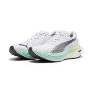 PUMA Deviate NITRO™ 3 Women's Running Shoes - White/Green