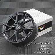 Vorsteiner VFX002 20" Wheels for Audi A5 S5 B8 B9