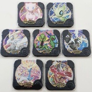 Pokemon Tretta Legend Set. Authentic. FREE 3 star tretta chips.