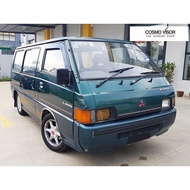OEM 4” Mitsubishi Delica / L300 / Express / Star Wagon 86y-94y Door Visor / Window Vent Visor Deflec