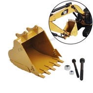 Upgrade Huina Rock Bucket 1580 Excavator 1/14 RC Metal Excavator Parts 22PY