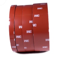 3M VHB 4229P double-sided tempered adhesive (opaque glue)