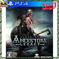 Ancestors Legacy - PS4 [CERO Rating "Z"]
