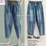 Hito pants / Culottes jeans