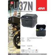 GIVI BOX ULTIMO 37L NEW 2025 BOX GIVI ULTIMO 37L TOP BOX GIVI 37L ORIGINAL 100%