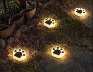 （需預訂）戶外太陽能露台裝飾佈置氣氛燈小夜燈（4pcs）